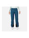 Rossignol Relax RLMWP06_73G Women's Ski & Snowboard Trousers Pink