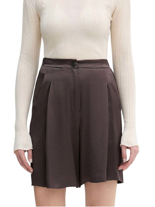 Women's Brown Shorts