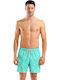Beach Men's Swimwear Shorts Green