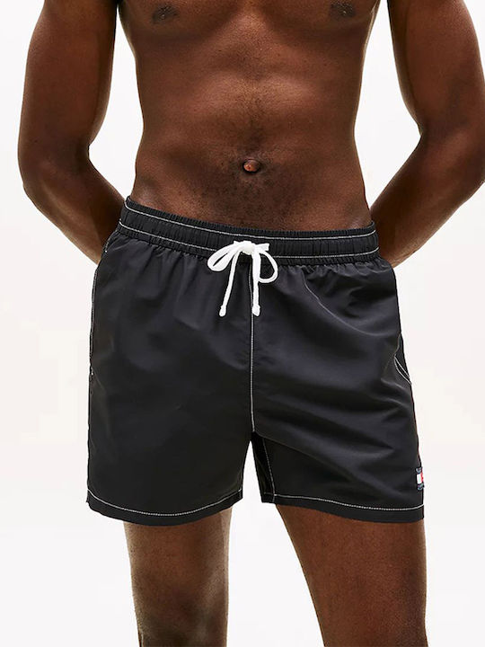 Tommy Hilfiger Herren Badehose Shorts Black