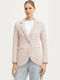 Marella Women's Blazer Red White Blue