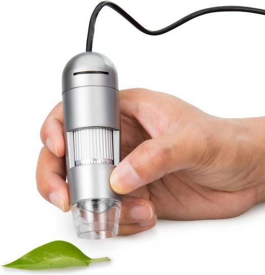 Diprogress Hooke Usb2 Ψηφιακό Μικροσκόπιο USB Εκπαιδευτικό