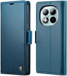 Caseme 023 Luminus Θήκη Πορτοφόλι Blue Xiaomi R...