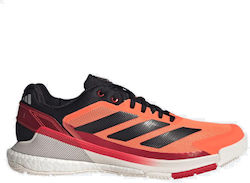 adidas Crazyquick Boost Мъжки Обувки Падел Оранжеви