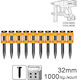 Ingco ANA02321 Nails 1000pcs