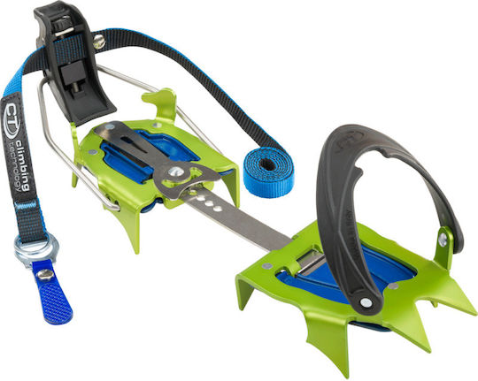 Climbing Technology Κραμπόν Snow Flex Semiautomatic 10 Σημείων