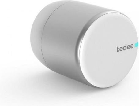 Tedee Electronic Lock Lock Go in Silver Colour