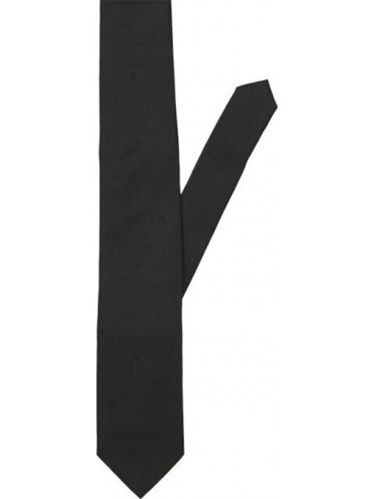 Jack & Jones Men's Synthetic Monochrome Tie In ...