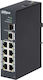Dahua PFS3110-8ET-96 v2 Неуправляем L2 Суич с 8 Ethernet порта