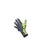 Six2 Black Cycling Gloves