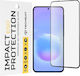 Techsuit Tempered Glass Black Galaxy A57
