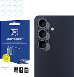 3MK Lens Protection Handy-Kameraschutz Membrane Transparent für Samsung Galaxy S26