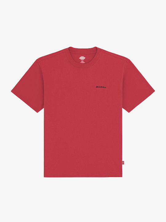 Dickies Loretto Тениска Гранатен