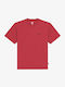 Loretto T-shirt Garnet
