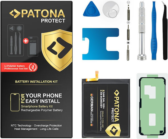 Patona Συμβατή Μπαταρία Αντικατάστασης για Galaxy S20+
