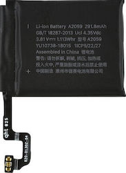 Μπαταρία Συμβατή Apple Watch Series 4 44mm A2059 291.8mah