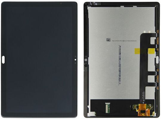 Lcd Screen Touch Mechanism Huawei Mediapad T5 10 Ags2-w09 Ags2-w19 3g Black