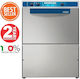 Hoonved Commercial Dishwasher For Plates And Glasses Three-Phase