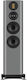 Wharfedale EVO 5.4 Paar Passive Hi-Fi-Lautsprecher Boden 200W 3 Wege P302xB390xH1028cm Lunar Grau