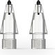 Metapen Air-flex Tips White 6936360611201