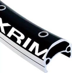Alexrims Rim Mtb Alexrims Dm21 26"x36ot Side Cnc Capped Black New