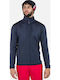 Men's Fleece Jacket Navy Blue