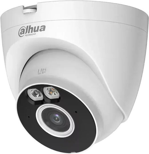 Dahua Netzwerk IP Überwachungskamera Wi-Fi Full HD+ 5MP mit Mikrofon und Objektivgröße 2.8mm