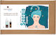 Messinian Spa Zodiac Collection Σετ Περιποίησης για Καθαρισμό Προσώπου Scorpio 2τμχ