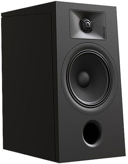Indiana Line Lira 3 Pereche Boxe Pasive Hi-Fi Bookself 160W 2 Cai P20.5xL30xÎ37.5cm Negre