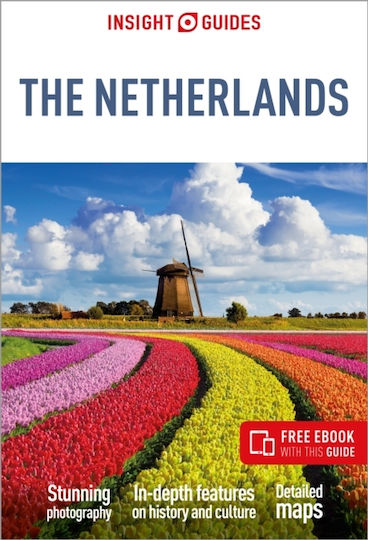 Insight Guides The Netherlands: Travel Guide With Ebook - Apa Publications - Paperback / Softback