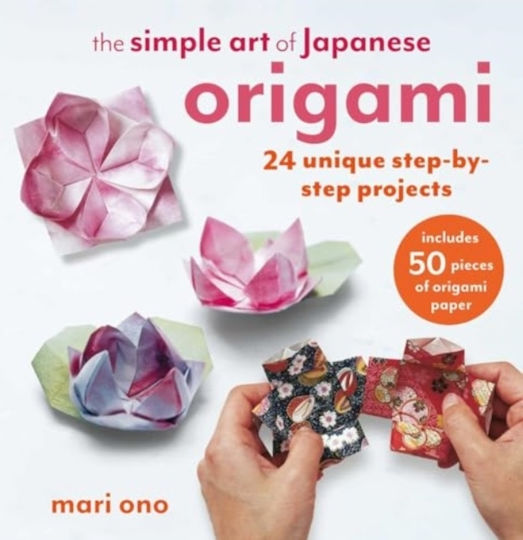 Simple Art Of Japanese Origami - Ryland, Peters & Small Ltd - Paperback / Softback Simple Art Of Japanese Origami - Ryland, Peters & Small Ltd - Paperback / Softback
