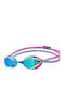 Arena Swimming Goggles Adults with Anti-Fog Lenses Turquoise
