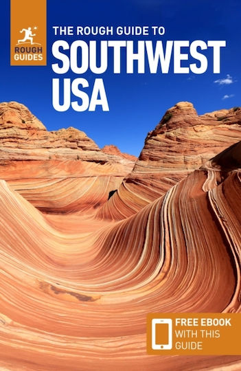 Rough Guide To Southwest Usa: Travel Guide With Ebook - Apa Publications - Paperback / Softback