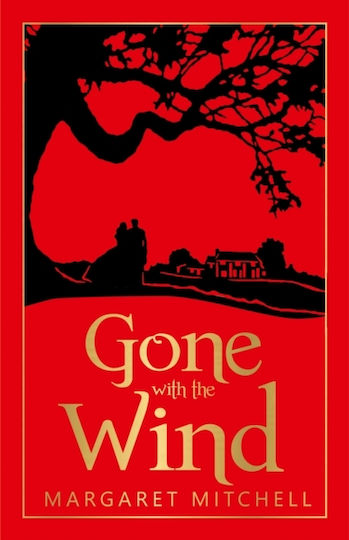 Gone With The Wind - Prakash Books - Hardback