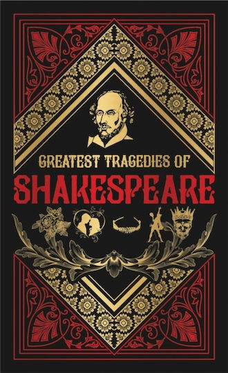 Greatest Tragedies Of Shakespeare - Prakash Books - Hardback