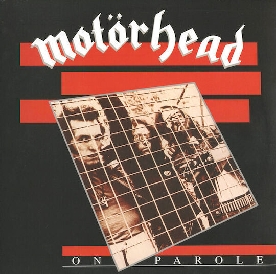 Motörhead On Parole Vinyl Vinyl All Media