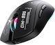 Onikuma CW935 Wireless RGB Gaming Mouse 12800 DPI Black