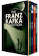 Franz Kafka Collection - Arcturus Publishing Ltd - Multiple-component Retail Product, Slip-cased