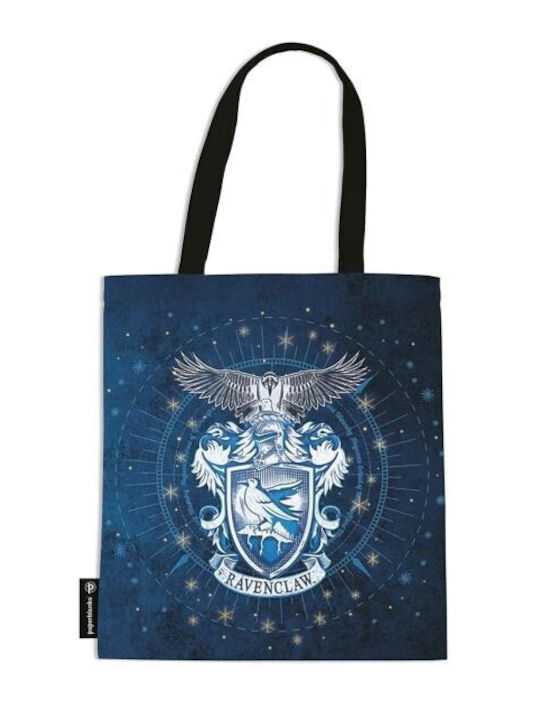 Fabric Shopping Bag Peperblanks Harry Potter Collection Ravenclaw