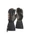 Black Diamond Men's Ski & Snowboard Gloves Mittens Black