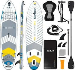Rebel Active Φουσκωτή Σανίδα SUP Λευκή Rebel Active Φουσκωτή Σανίδα SUP Λευκή