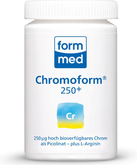 FormMed Chromoform 250+ 90 Capsules