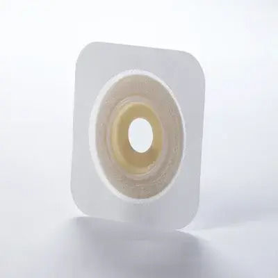 Convatec Natura Durahesive Convex – Curved Base Reinforced Material Leak Prevention 5 Pieces 45/22mm