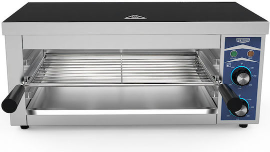 Karamco Electric Commercial Salamander 2.5kW with Dimensions 61x33x28cm