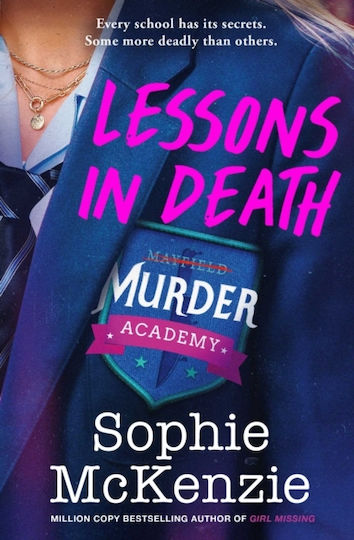 Lessons In Death - Simon & Schuster Ltd - Paperback / Softback