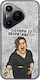 Epic Quotes Sotiri Piraksane Huawei Pura 70 Black TPU Black Silicone