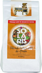 Solaris Plant Αλεύρι από Δίκοκκο Σιτάρι 500gr Solaris Plant Αλεύρι από Δίκοκκο Σιτάρι 500gr