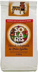 Solaris Plant Făină De Grâu 500gr Solaris Plant Făină De Grâu 500gr