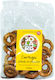 Salted Pretzels Ginger 100g Solaris