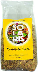 Green Lentils 500g Solaris Green Lentils 500g Solaris